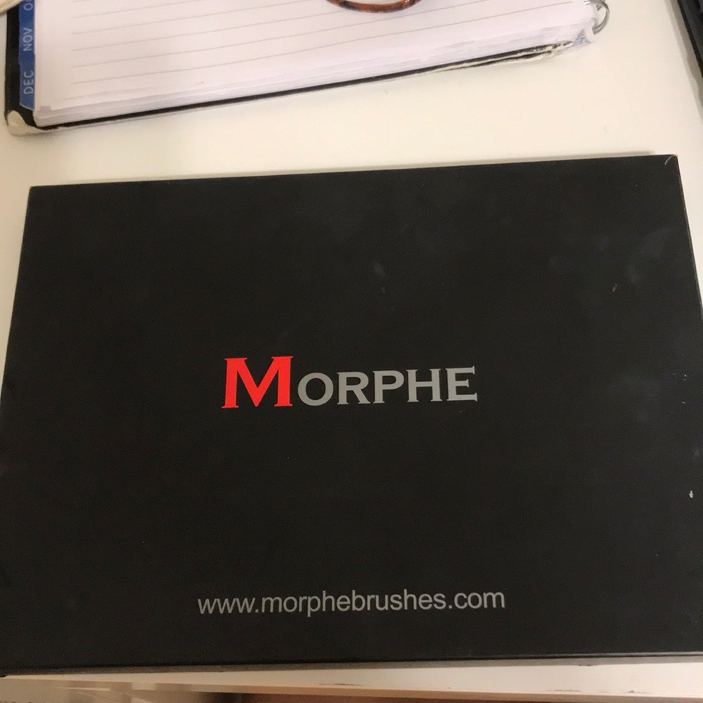 Morphe 35T pallette